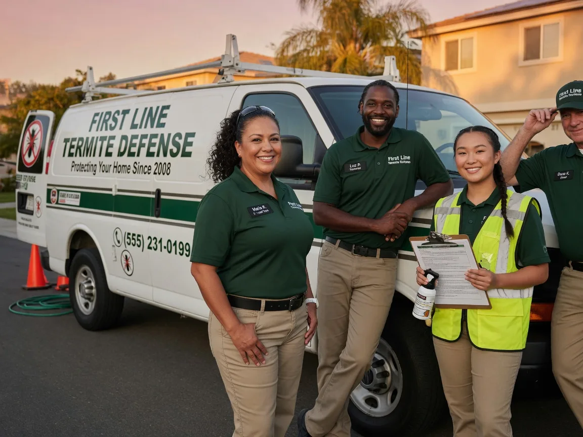 Termite Treatment company in Lenorah, TX