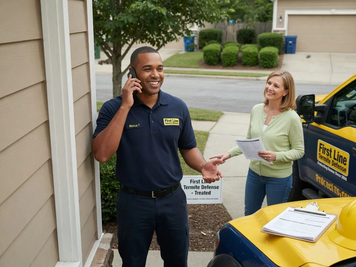 Termite Treatment Lenorah, TX FAQs